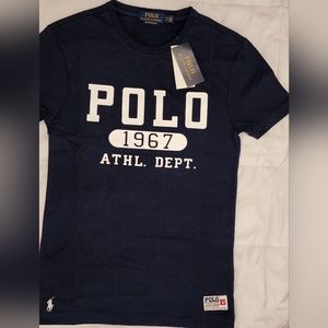Polo T-Shirt XS Slim Fit